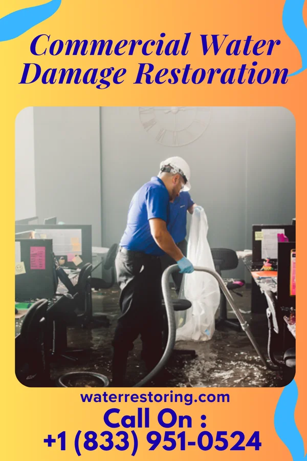 Commercial Water Damage Restoration in Epping, ND